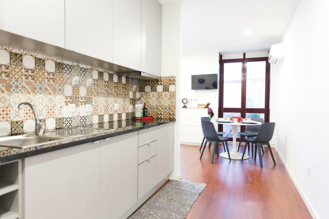APOSENTUS - Your Home in Martires da Liberdade Porto Exterior foto